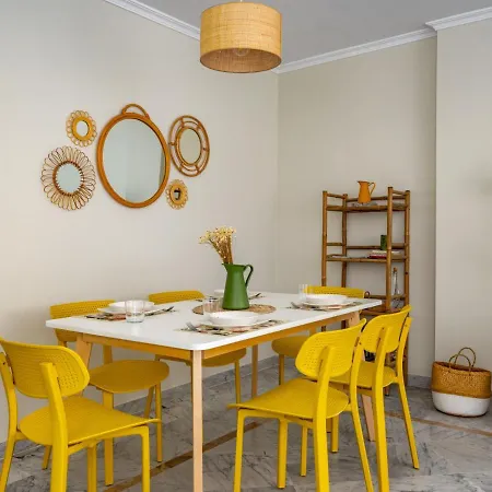 Apartment Lorcrisur By Interhome Marbella