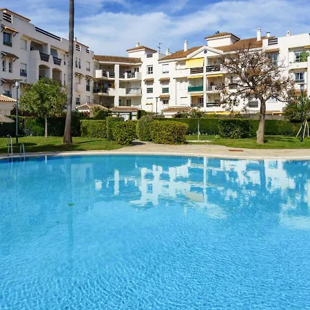 Apartment Lorcrisur By Interhome Marbella